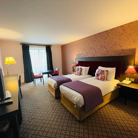 Burren Atlantic Hotel & Holiday Cottages Ballyvaughan Exteriér fotografie