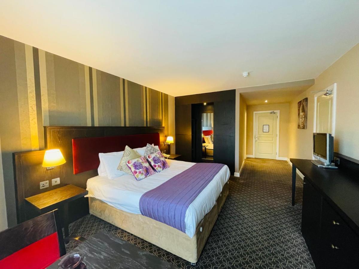 Burren Atlantic Hotel & Holiday Cottages Ballyvaughan Exteriér fotografie