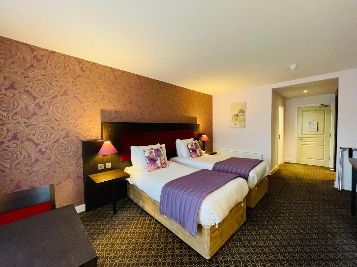Burren Atlantic Hotel & Holiday Cottages Ballyvaughan Exteriér fotografie