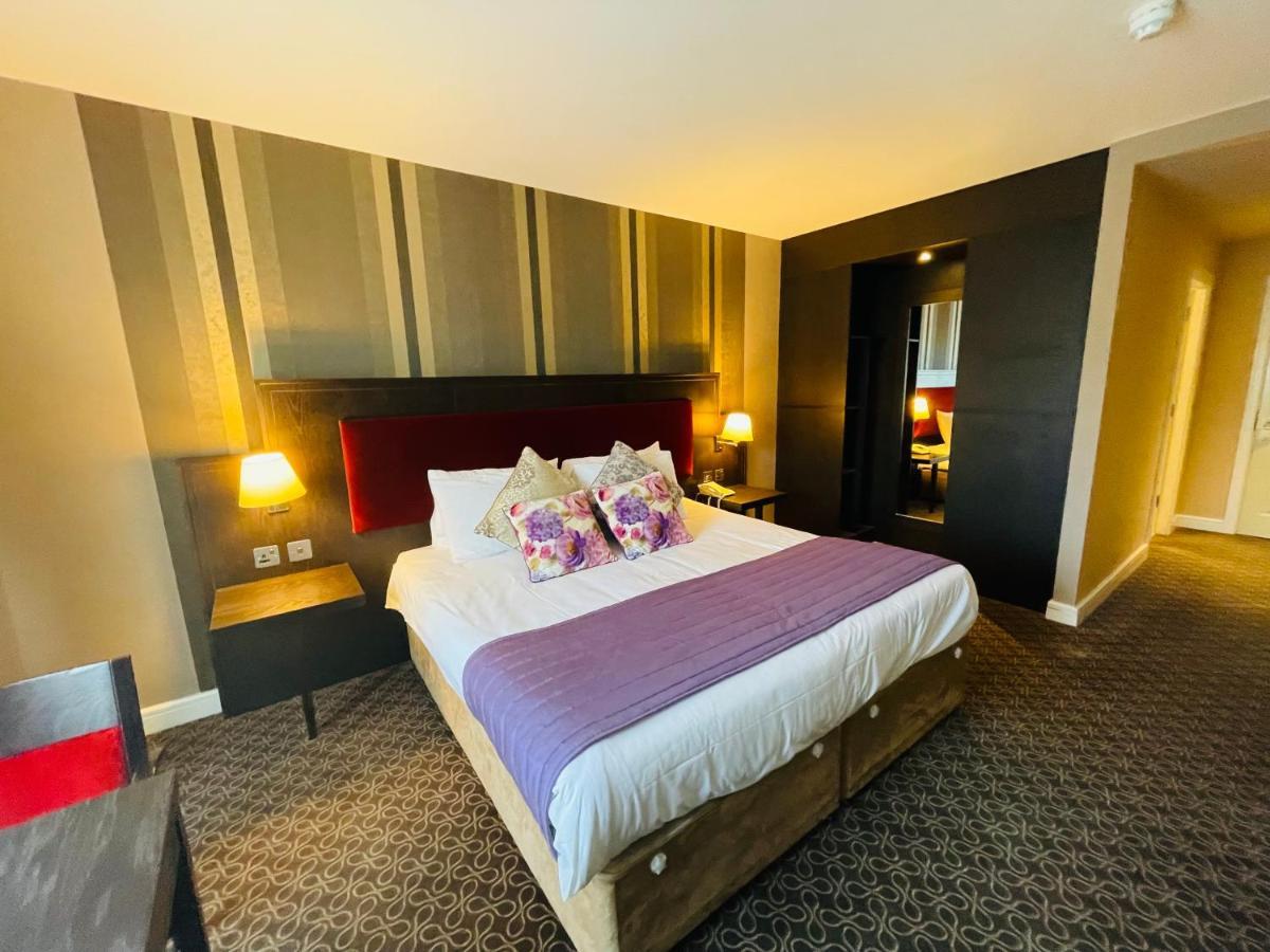 Burren Atlantic Hotel & Holiday Cottages Ballyvaughan Exteriér fotografie