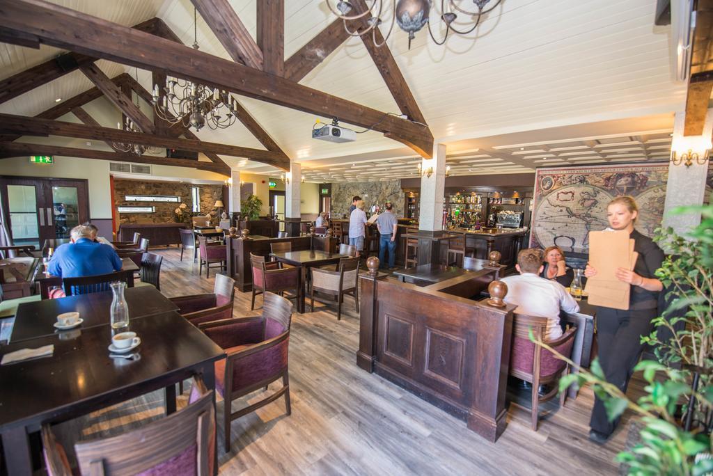 Burren Atlantic Hotel & Holiday Cottages Ballyvaughan Exteriér fotografie