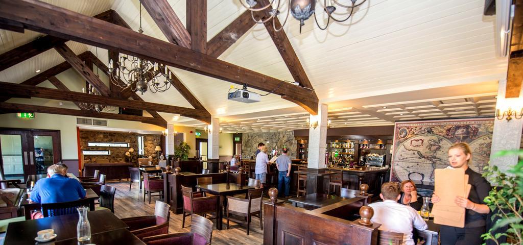 Burren Atlantic Hotel & Holiday Cottages Ballyvaughan Exteriér fotografie