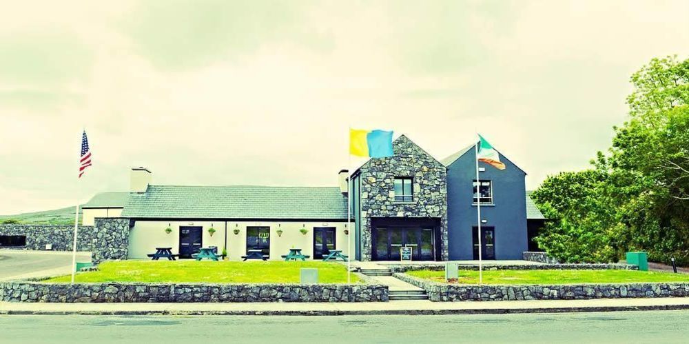 Burren Atlantic Hotel & Holiday Cottages Ballyvaughan Exteriér fotografie