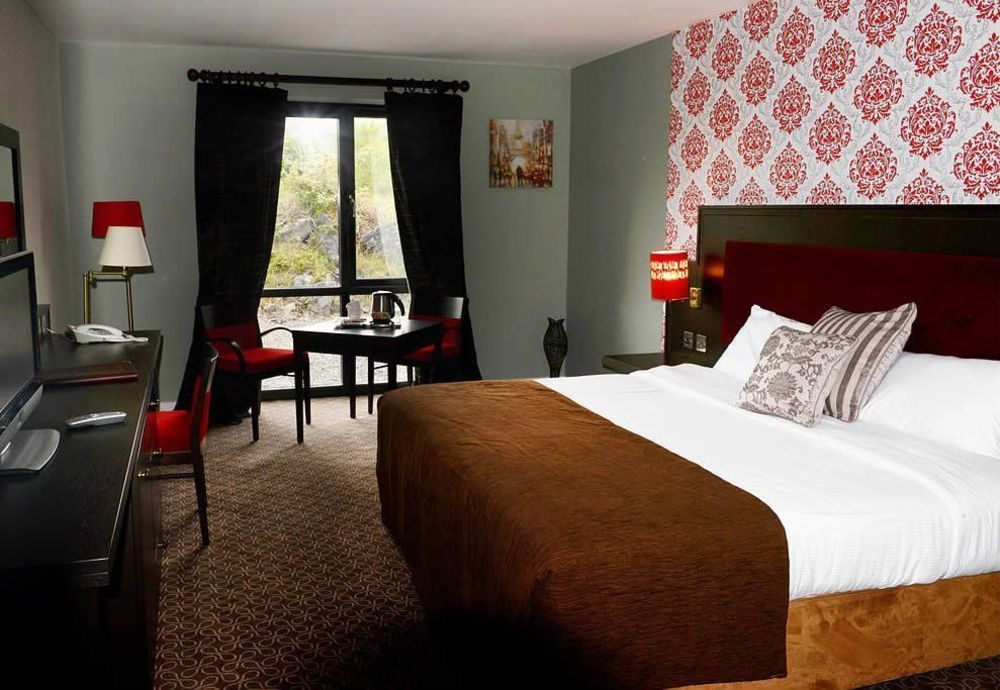 Burren Atlantic Hotel & Holiday Cottages Ballyvaughan Exteriér fotografie