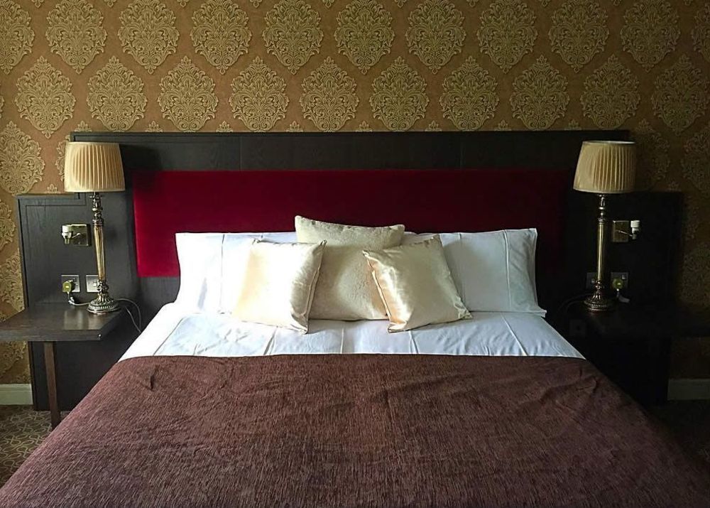 Burren Atlantic Hotel & Holiday Cottages Ballyvaughan Exteriér fotografie