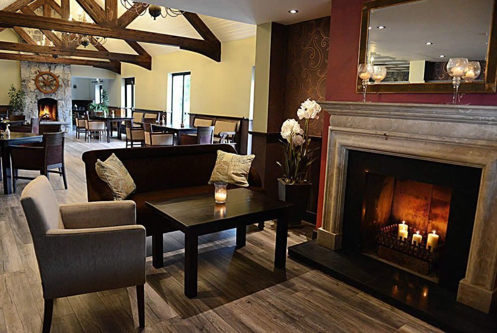 Burren Atlantic Hotel & Holiday Cottages Ballyvaughan Exteriér fotografie