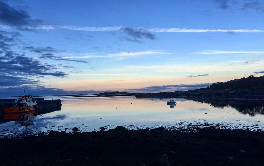 Burren Atlantic Hotel & Holiday Cottages Ballyvaughan Exteriér fotografie