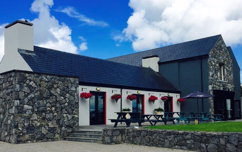 Burren Atlantic Hotel & Holiday Cottages Ballyvaughan Exteriér fotografie